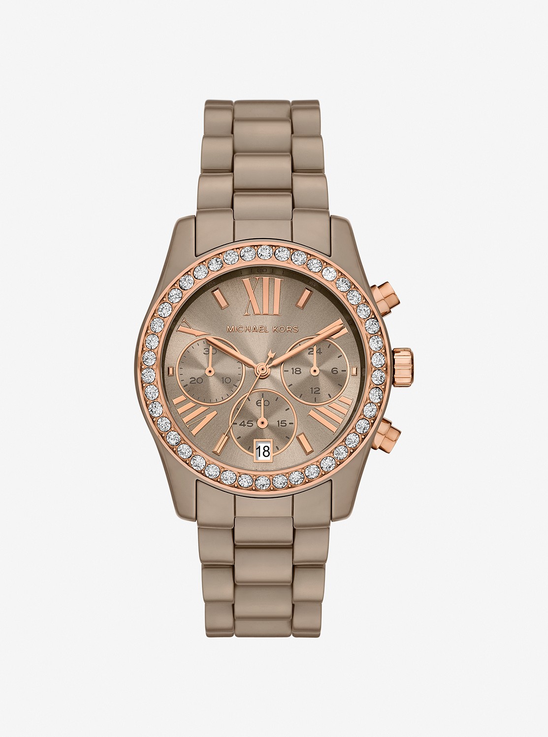 LEXINGTON パヴェ ヌードトーン ウォッチ | ウィメンズ