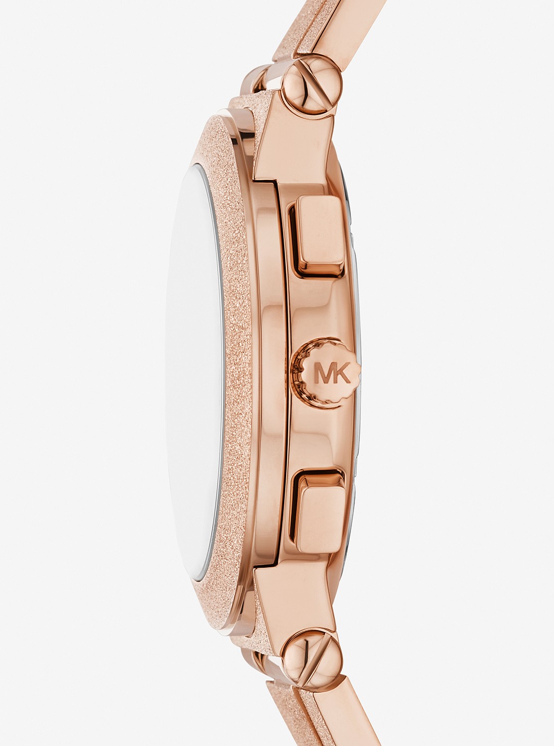 ✨【新品】MICHAEL KORS ホワイトローズゴールド 時計 楽天市場】マイケルコース 時計 ローズゴールドの通販