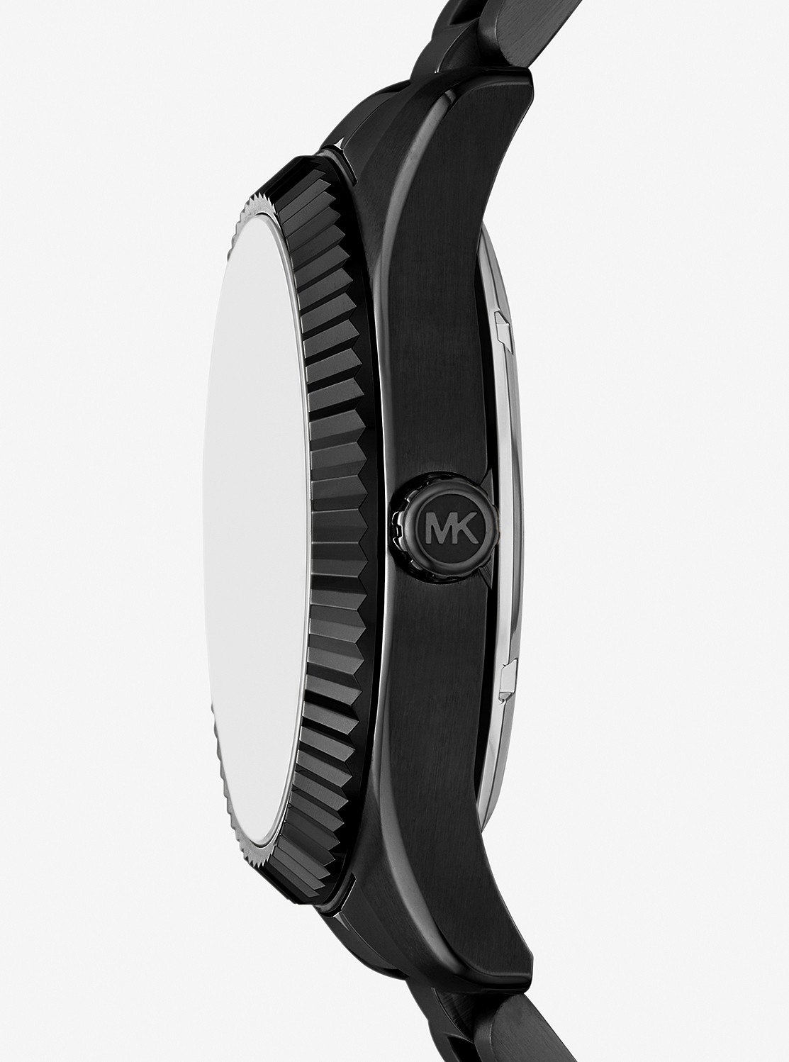 LEXINGTON オーバーサイズ ブラックトーン ウォッチ | メンズ