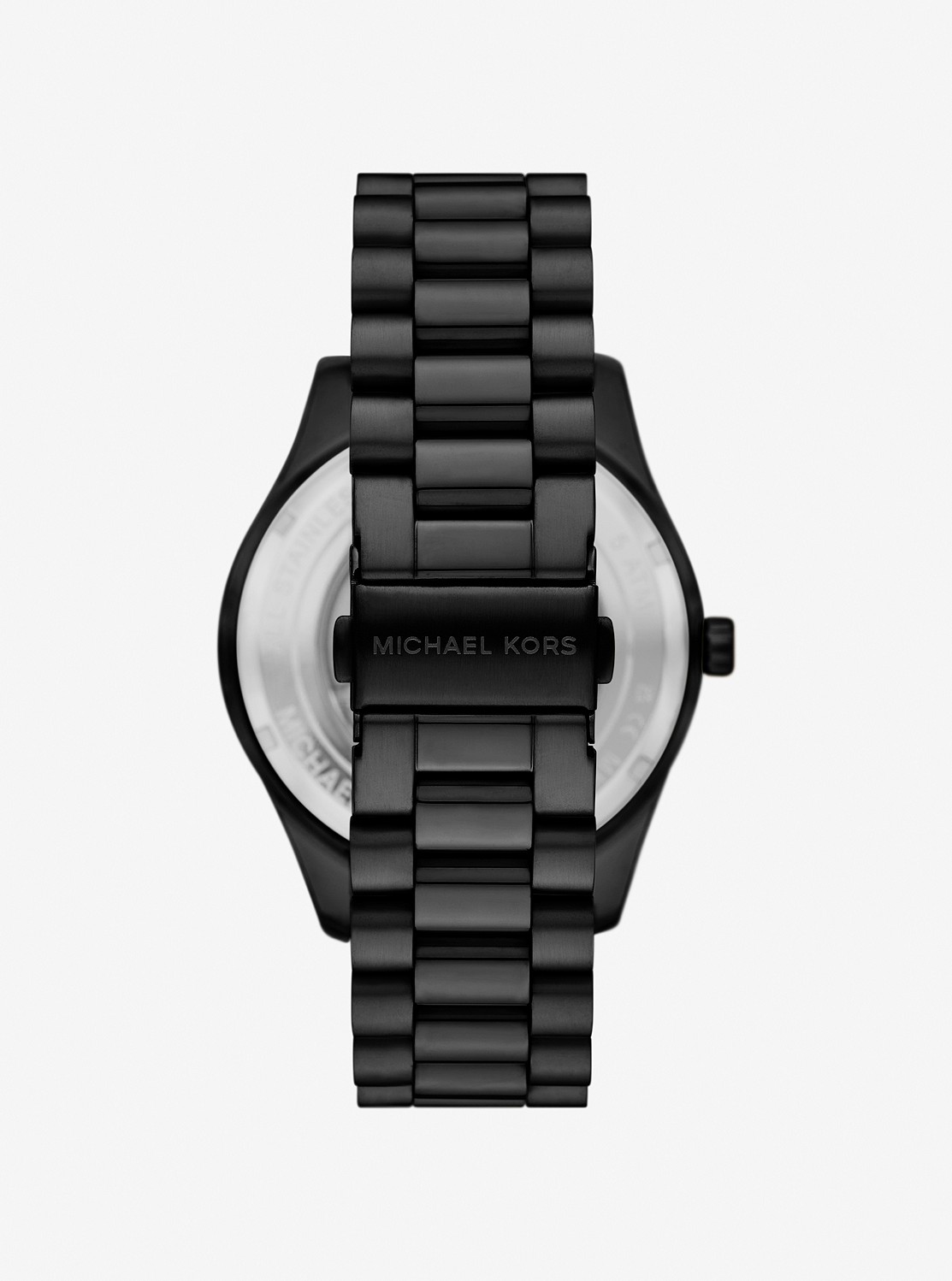 LEXINGTON オーバーサイズ ブラックトーン ウォッチ | メンズ