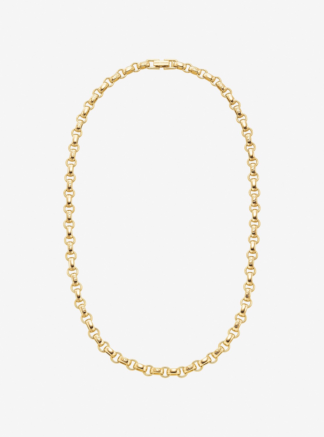 MK STATEMENT LINK リンク ネックレス | ネックレス