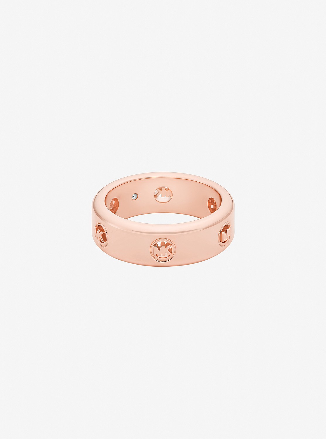 MK LOVE ロゴ リング | リング