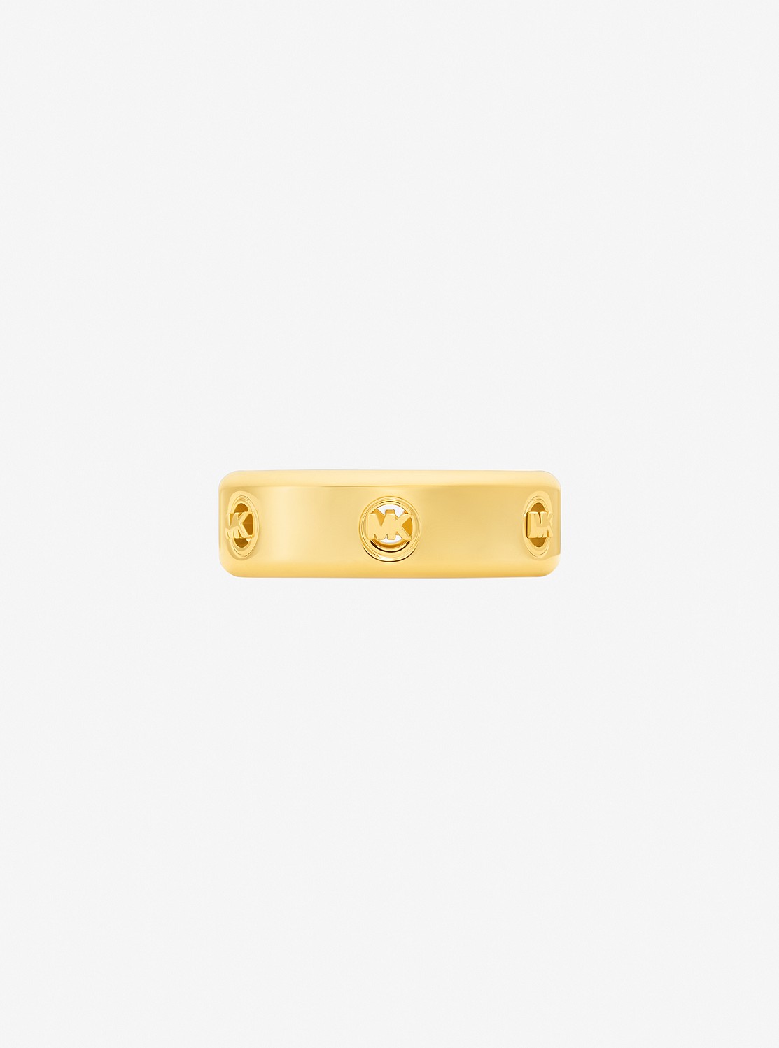 MK LOVE ロゴ リング | リング