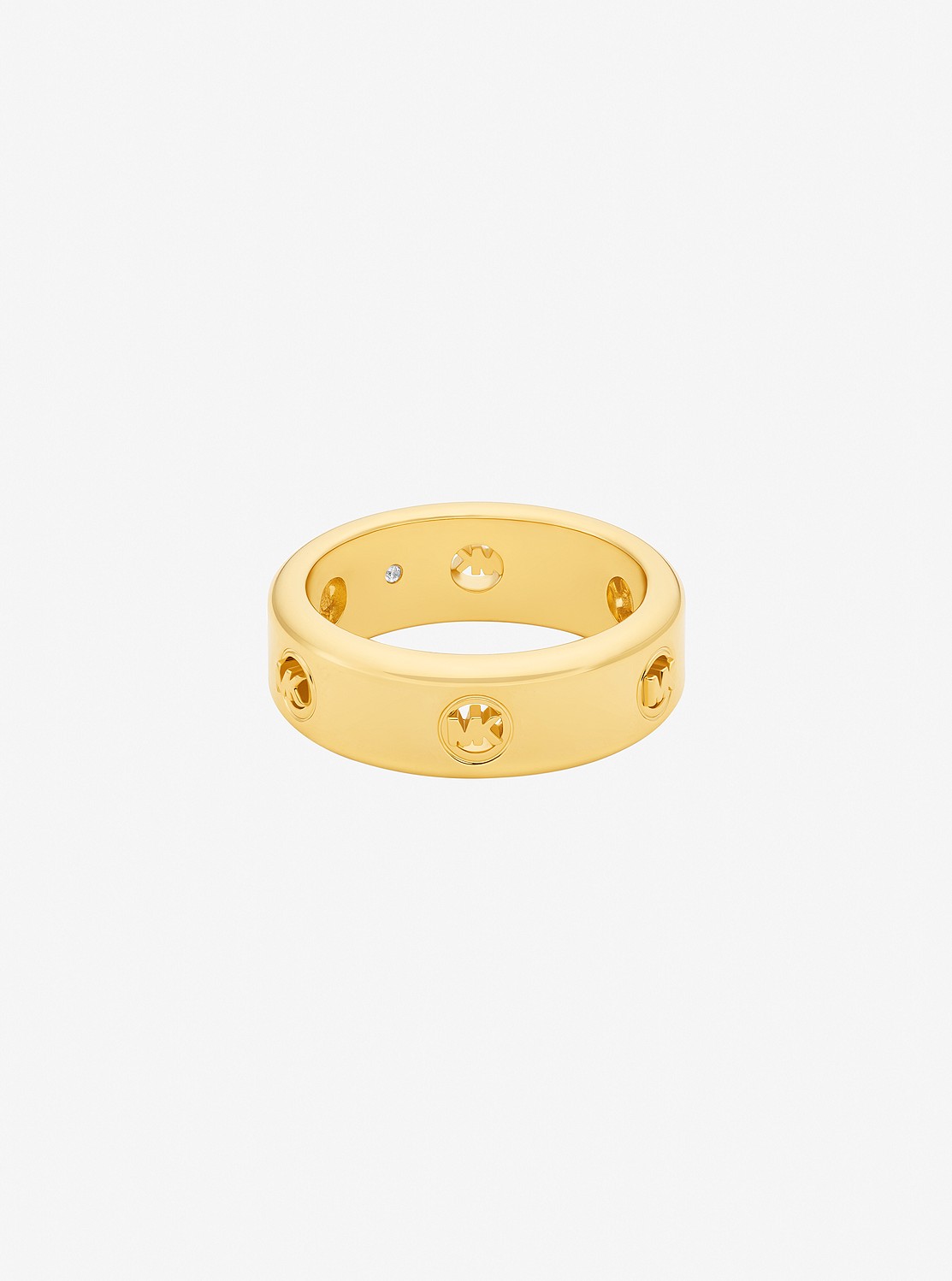 MK LOVE ロゴ リング | リング