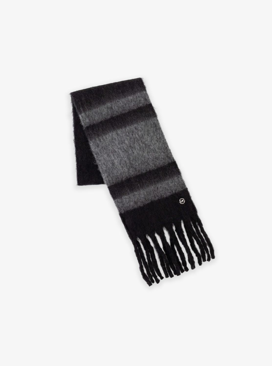 MICHAEL MICHAEL KORS ソリッドロゴティー エンバイアマフラー MICHAEL KORS（マイケルコース）の「ソリッド ロフティー エンパイア