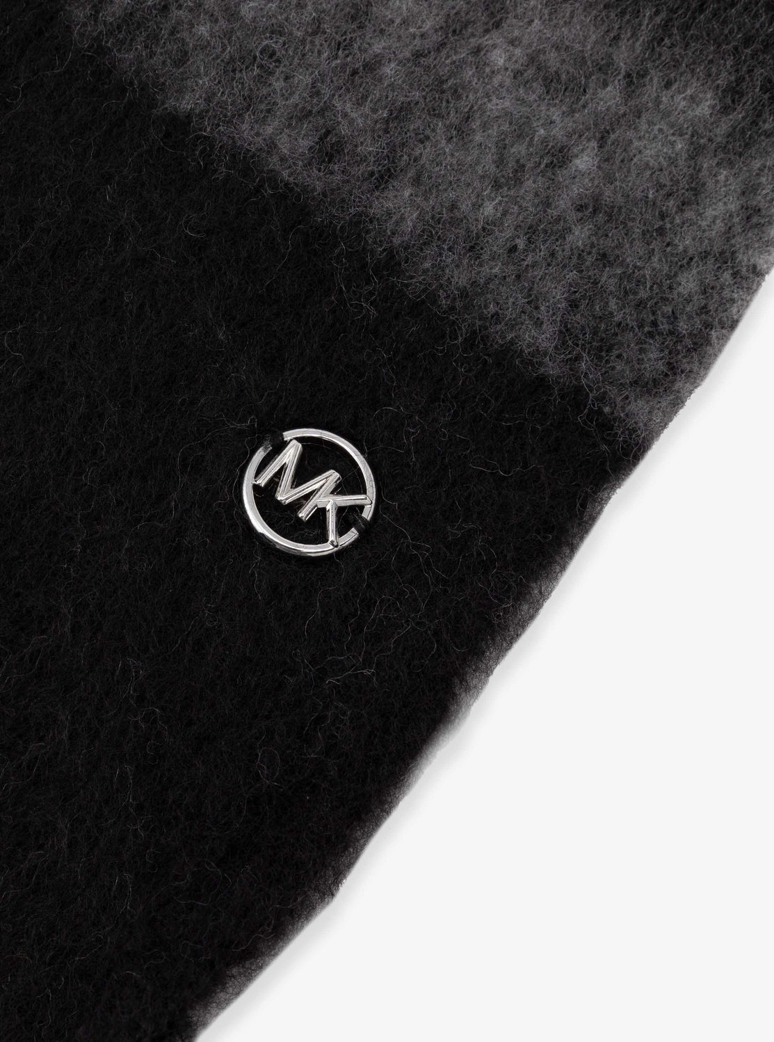 カラーブロック チャンキー マフラー セール】カラーブロック チャンキー マフラー（マフラー）｜MICHAEL