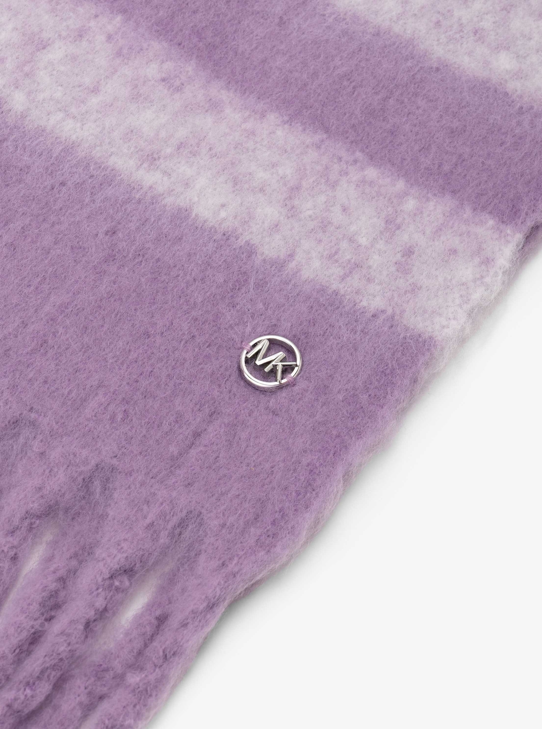 カラーブロック チャンキー マフラー | マフラー・ストール | マイケル