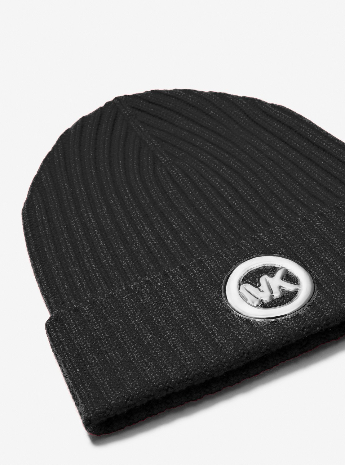 メリノウール リブ ビーニー | マフラー・帽子・ベルト