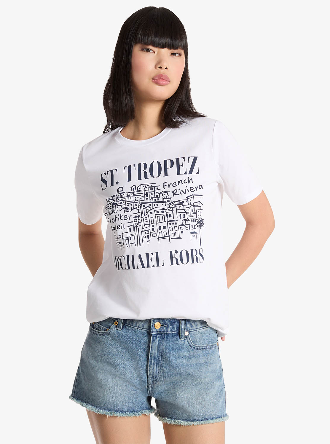 PROVENCE グラフィック クラシック Tシャツ | トップス・シャツ