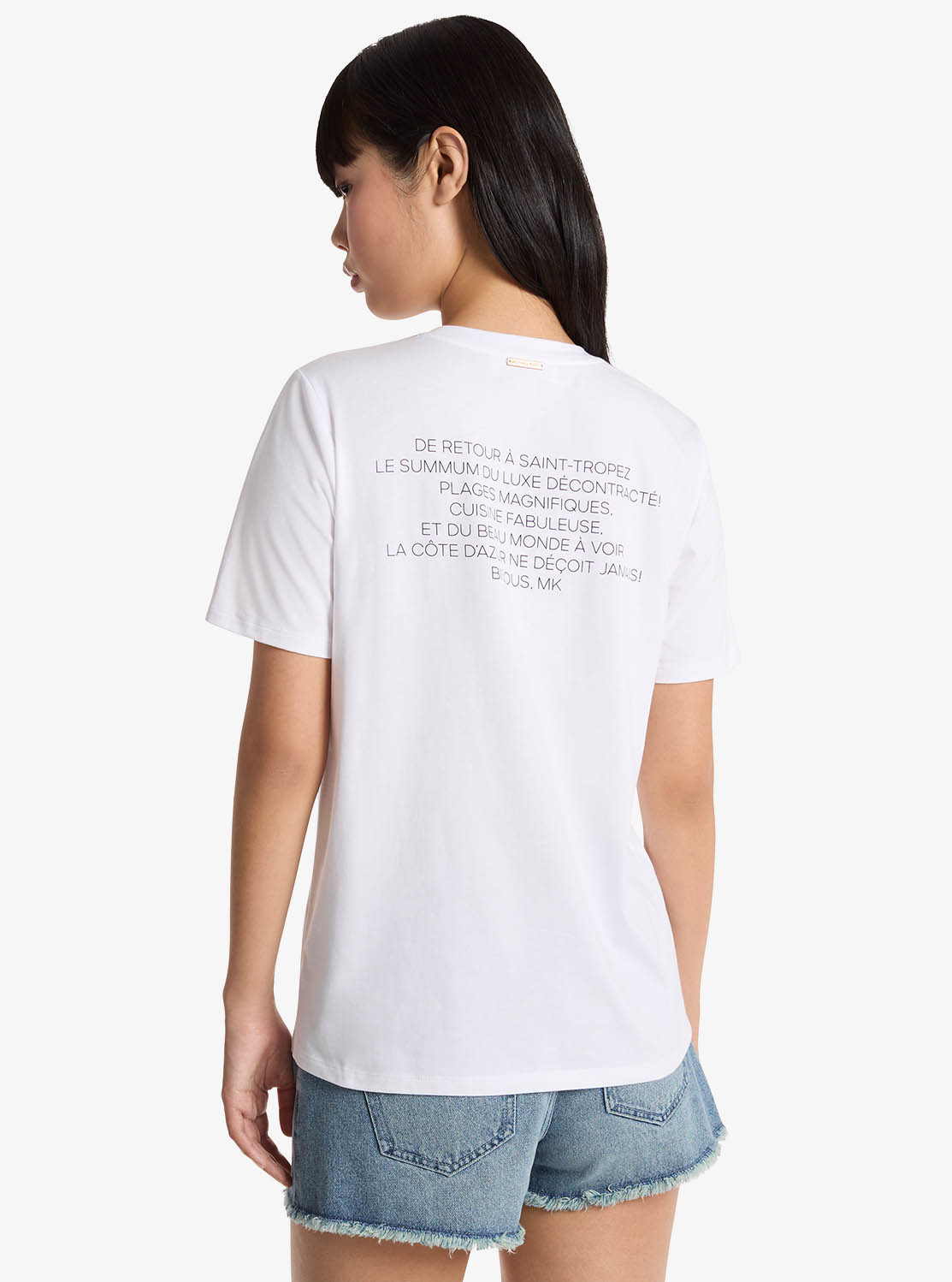 PROVENCE グラフィック クラシック Tシャツ | トップス・シャツ