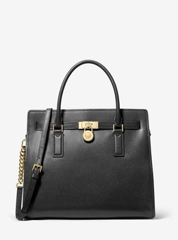 HAMILTON MODERNE サッチェル ラージ