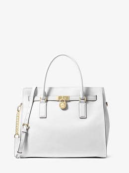 HAMILTON MODERNE サッチェル ラージ