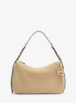 NOLITA ヌバック トップジップ コンバーチブル ショルダー ミディアム