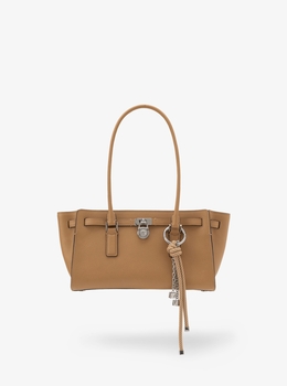 HAMILTON MODERNE ショルダー トート ウィズ チャーム スモール