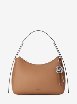 NOLITA ぺブルレザー ショルダー ミディアム