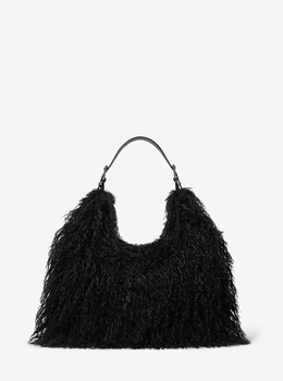 NOLITA フォー シアリング ショルダー ラージ