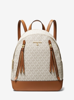 MICHAEL KORS コンバーチブルバックパック VANILLA