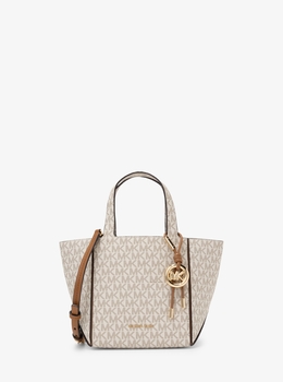 JORDI コンバーチブル シンチ トート スモール - MKシグネチャー