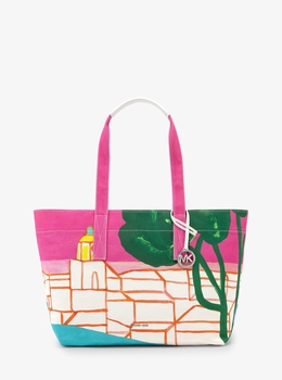 THE MICHAEL BAG トート ラージ