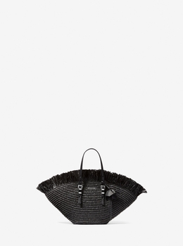 ISA ハンドクロシェ トート スモール