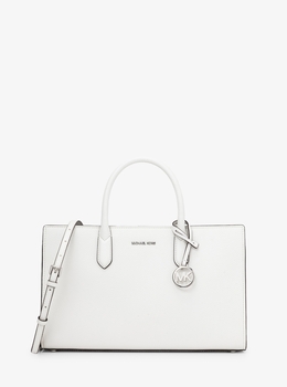 SCARLETT テクスチャー サッチェル ミディアム