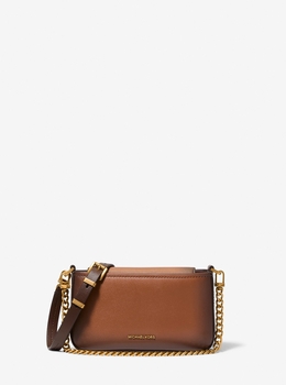 BRYANT バーニッシュレザー コンバーチブル クロスボディ スモール