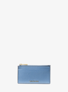 ⭐︎新品未使用⭐︎MICHAEL KORS 名刺入れ　カードケース　カード入れ 公式アウトレット】JET SET TRAVEL スリム ビジネスカードケース