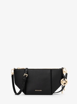 JORDI レザー クロスボディ スモール