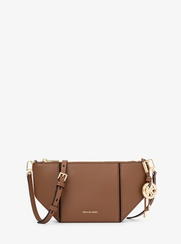 JORDI レザー クロスボディ スモール