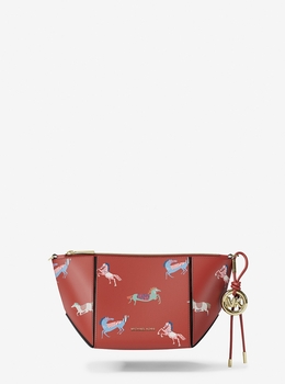 JORDI レザー クロスボディ スモール