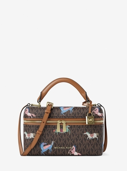 JANA クロスボディ エクストラスモール - MKシグネチャー