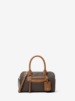 JET SET TRAVEL ダッフル クロスボディ エクストラスモール - MKシグネチャー