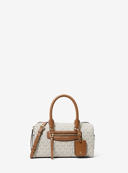 JET SET TRAVEL ダッフル クロスボディ エクストラスモール - MKシグネチャー