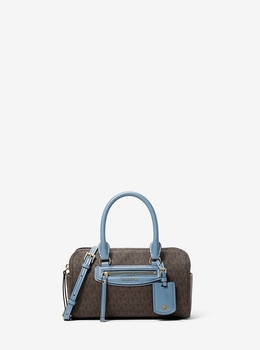 JET SET TRAVEL ダッフル クロスボディ エクストラスモール - MKシグネチャー