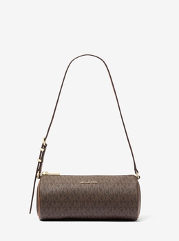 IZZY バレル ポシェット ショルダーバッグ スモール - MKシグネチャー