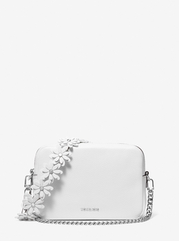 BRYANT ペブルレザー カメラ クロスボディ ミディアム