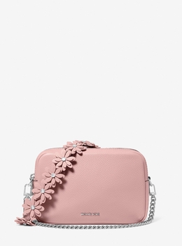 BRYANT ペブルレザー カメラ クロスボディ ミディアム