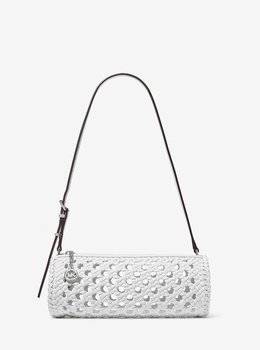 IZZY クロシェ バレル ポシェット ショルダーバッグ スモール