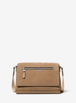 マイケルコース　メンズバッグ　メッセンジャーバッグ マイケル・コース(MICHAEL KORS) メンズ ショルダーバッグ