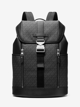 MICHAEL KORS ブラウン リュック マイケル・コース(MICHAEL KORS) リュック・バックパック | 通販