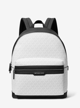 【新品未使用】マイケルコース MICHAEL KORS メンズ ロゴバックパック メンズ バックパック・リュックサック | マイケル・コース(MICHAEL