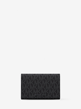 MICHAEL KORS マイケルコース 　カードケース　メンズ　Black マイケル・コース(MICHAEL KORS) メンズキーケース・キーカバー