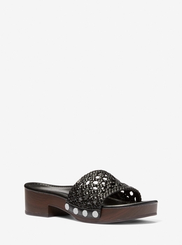 MAYES ウーヴンサンダル