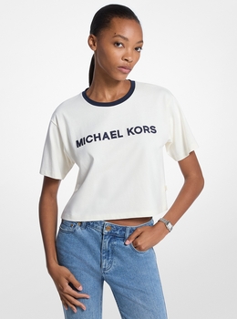 男女兼用マイケルコース　ロングTシャツ　薄手トレーナー コットン ロングスリーブ Tシャツ | トップス | マイケル