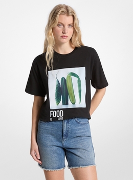 WFP キューカンバー ユニセックス Tシャツ