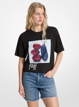 WFP トマト ユニセックス Tシャツ
