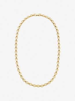 MK STATEMENT LINK リンク ネックレス